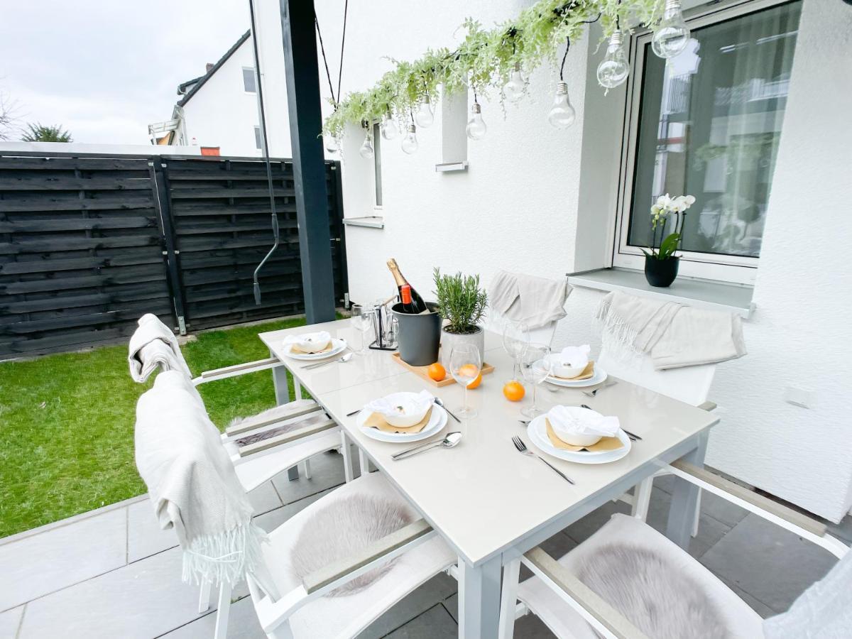 Apartment M-style 01 Mit Terrasse Und Gasgrill, 24h Self-check-in, Free Parking, Netflix *