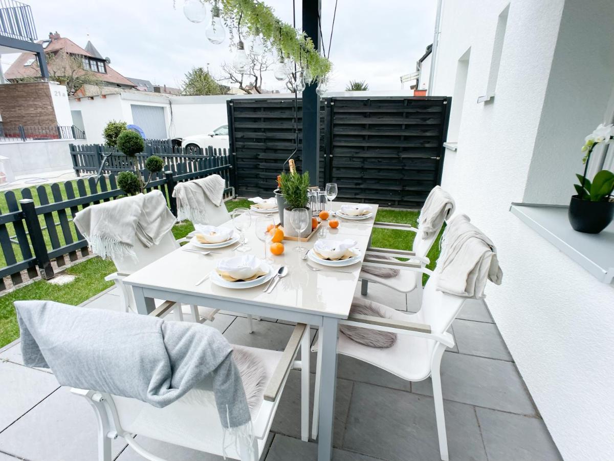 M-style 01 Mit Terrasse Und Gasgrill, 24h Self-check-in, Free Parking, Netflix *