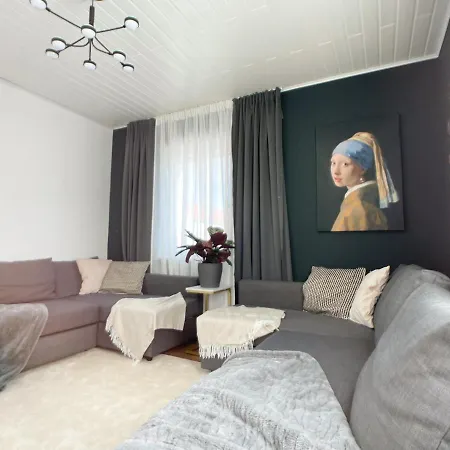 M-Style 01 Apartment Mit Terrasse Und Gasgrill, 24H Self-Check-In, Free Parking, Netflix Nuremberg Exterior photo