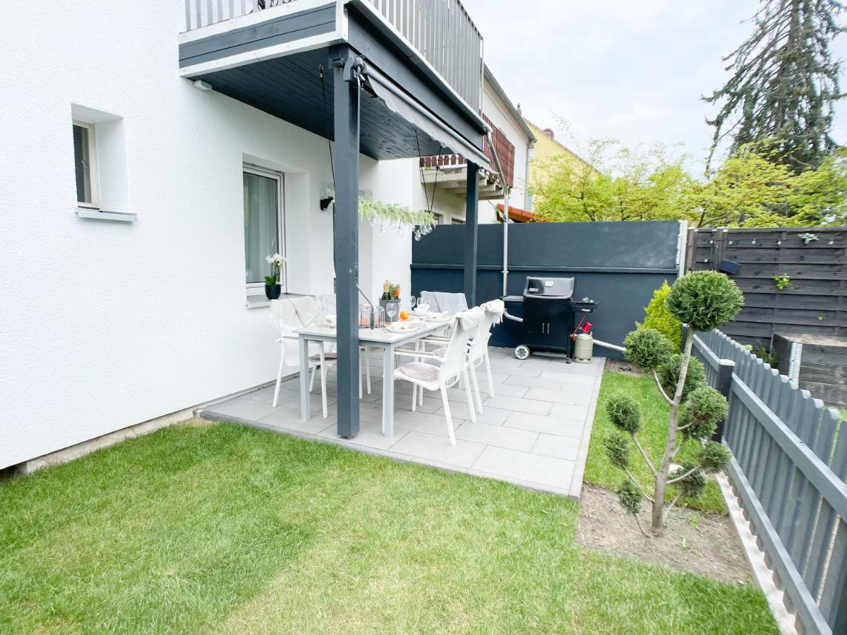 Apartment M-style 01 Mit Terrasse Und Gasgrill, 24h Self-check-in, Free Parking, Netflix